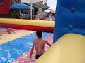 Futi de sab�o na praia!!