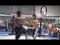 Belize M.M.A. mma 2013 fight 6 Video