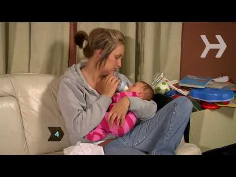Getting Babies To Sleep