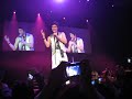Christmas with Leehom concert @ SF - \"You ho!\"