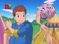 Digimon Frontier Espaņol Episodio 11 Derrotame 1/2 Digimon Frontier Espaņol Episodio 11 Derrotame 1/2