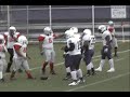 how to take on a crack block