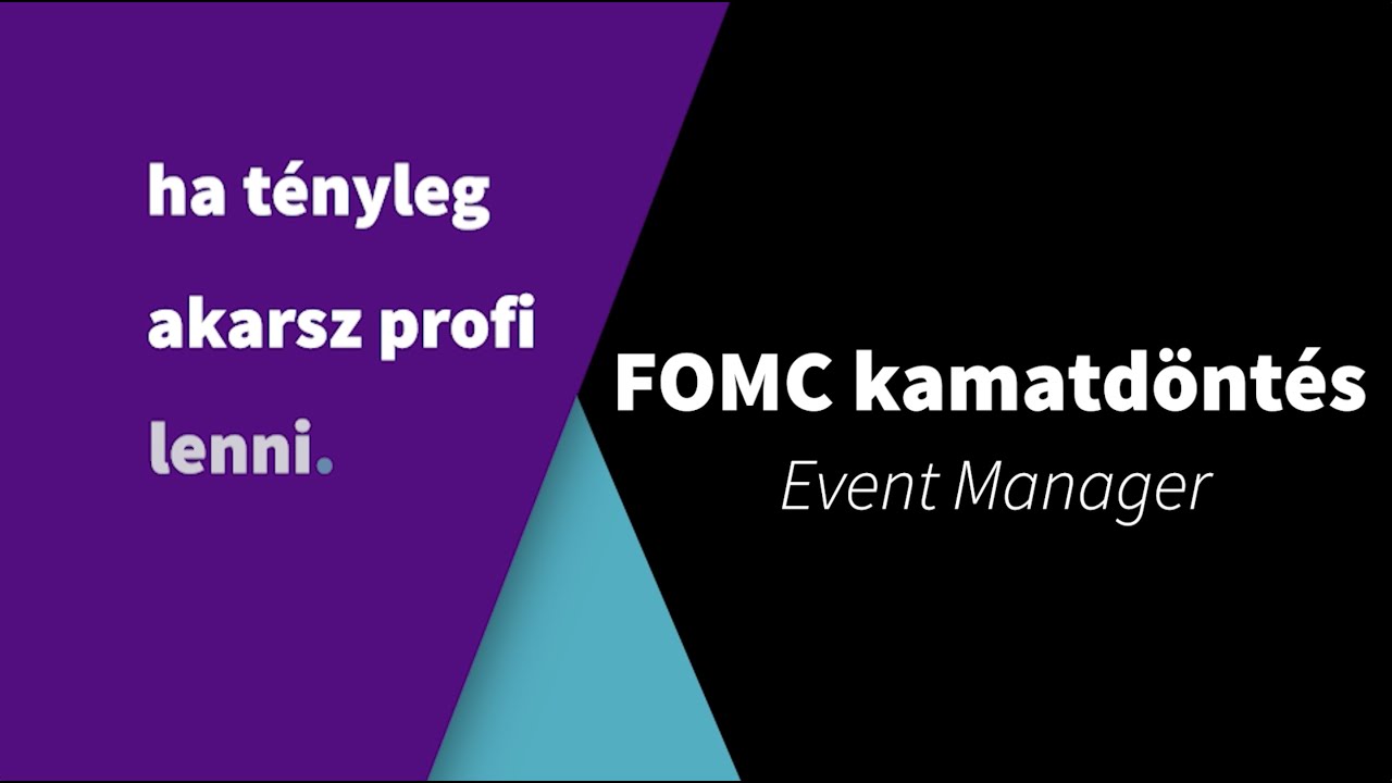 FOMC kamatdöntés