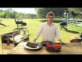 Steven Raichlen grilling argentine filet mignon