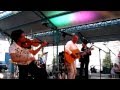 Le concert de Kat Mataf à la semaine celtique des Soirées Estivales de Chartres 2011 (1ère partie).