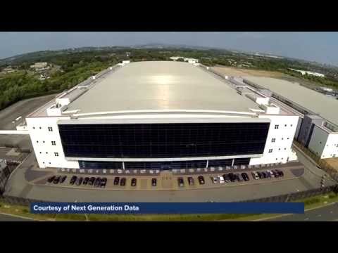 Next Generation Data - South Wales - Europe's largest Data centre