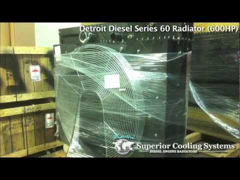 how to bleed detroit series 60