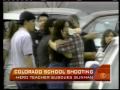 A gunman attacked middle-school children in Littleton, Colo. 11 years after Columbine, before a teacher subdued him, reports Michelle Griego.