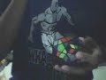 Megaminx firsttime 7:55.74