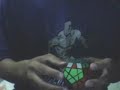 Megaminx firsttime 7:55.74