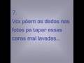 Calem-se xungas