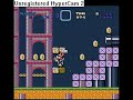 CUSTOM MARIO WORLD LEVEL 14: Serenity Fortress