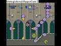 CUSTOM MARIO WORLD LEVEL 14: Serenity Fortress