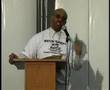 Reverend Edward Pinkney at Benton Harbor Rally!