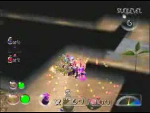 Nouvelle Façon de Jouer ! Pikmin 2