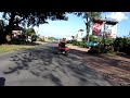 riding quads near arenal volcano