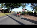 riding quads near arenal volcano