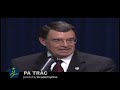 PA TRAC - Press Conference