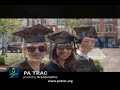 PA TRAC - Press Conference