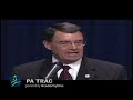 PA TRAC - Press Conference