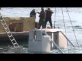 Vortex Hydro Energy - Open Water Test