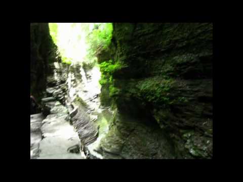 Watkins Glen State Park, NY - Home Video