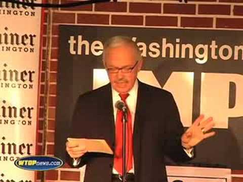 Bob Barr - DC Celeb Comic