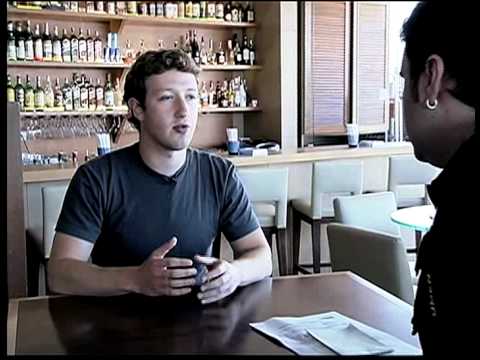 Mark Zuckerberg