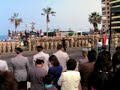 Juramento a la bandera Acorazado Cazadores Iquique 2008