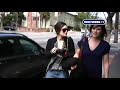 rachel bilson does lunch at mustard seed cafe 2-27-09