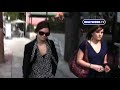 rachel bilson does lunch at mustard seed cafe 2-27-09