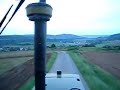 MB-Trac 1800 Intercooler, little rideon a field track