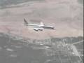 DC-8 Airborne Laboratory in flight