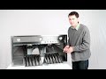 This professional grade range hood is perfect for the serious chef. It is made of stainless steel and has full double wall construction so it will hold up in the toughest of environments. It works equally well outdoors in a covered outdoor kitchen. Where to get it: prolinerangehoods.com prohoods.com