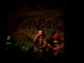   Unmaker - The Laws of Scourge (Sarcofago) - Live