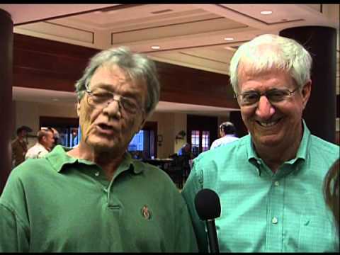 IEMA Conference 2012 -- Larry Lujack and Tommy Edwards on Pet Preparedness Spots