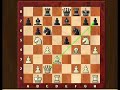 Letsplaychess.com presents Kasparov vs Chuchelov