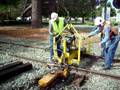 Sacramento Southern Railroad Maintenance of Way