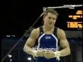 Jonathan Horton HB EF Artistic Gymnastics WC London 2009 © Televisa Deportes Network