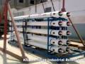 Industrial Reverse Osmosis Desalination System Manufacturer Khas Trading Pakistan