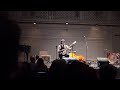 Andru, Jason Webley 11th Anniversary Show
