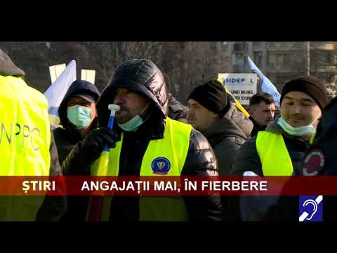 Angajații MAI, în fierbere