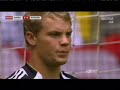 Hajnal verschießt Foulelfmeter - Manuel Neuer hält