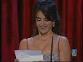 penelope cruz goya a la mejor actriz