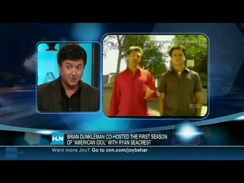 HLN:  Dunkleman: 'Stupid' to leave 'Idol'