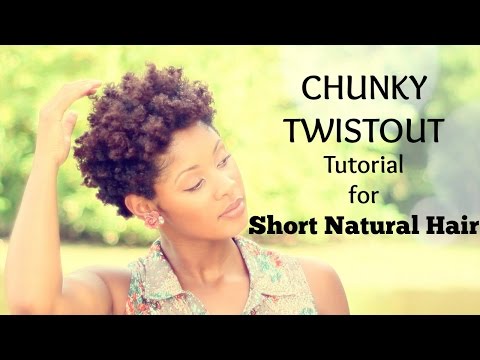 how to properly twist natural hair