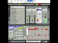 Ableton Tutorial patterns Ableton Tutorial patterns