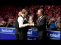 The changing face of snooker. UK SNOOKER CHAMPIONSHIP 2011