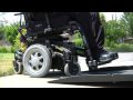 A day With Asali Johnson (C5 Quadriplegic)