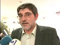 Declaracions de Gabriel Vicens sobre la llei del sól.